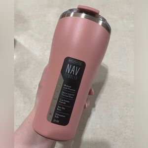 NWT Brumate Nav in Morning Rose